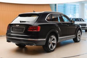 Bentley Bentayga V8 Centenary Specifications 2020 года  (UAE)